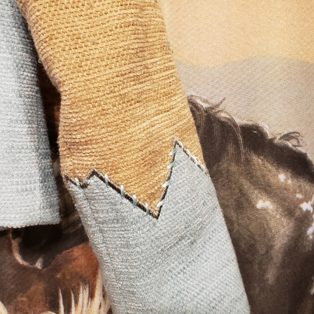 Napa Valley Petite Patchwork Jacket - image 5